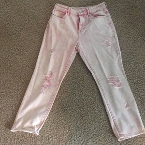 PacSun Mom Jean